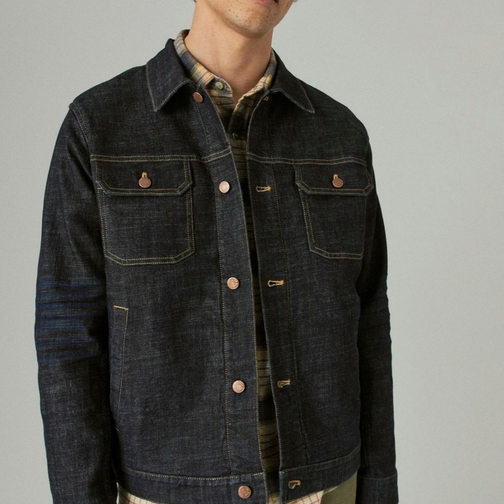 Pendleton Jean Jacket